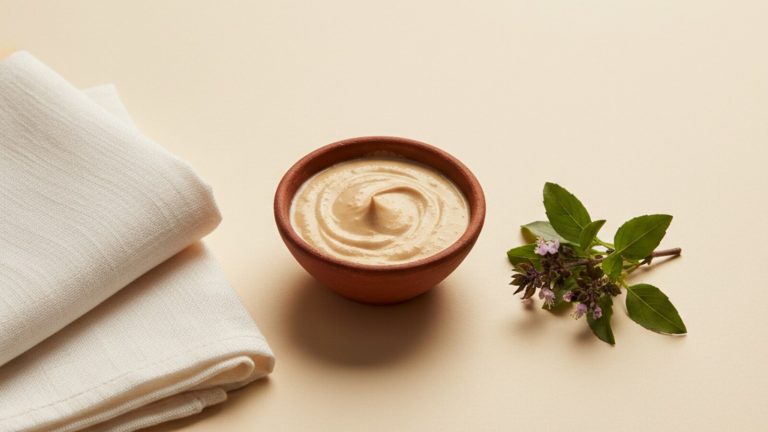 Bridal skin prep, the South Indian way